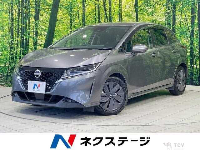 2021 Nissan Note
