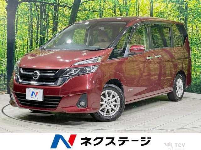 2019 Nissan Serena