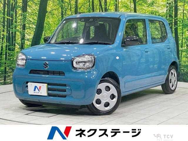 2024 Suzuki Alto