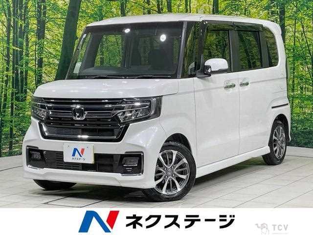 2021 Honda N BOX