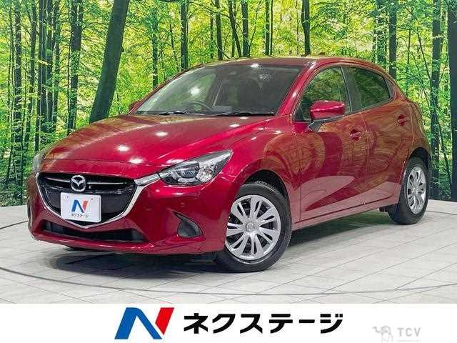 2018 Mazda Demio