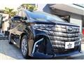 2025 Toyota Alphard Hybrid