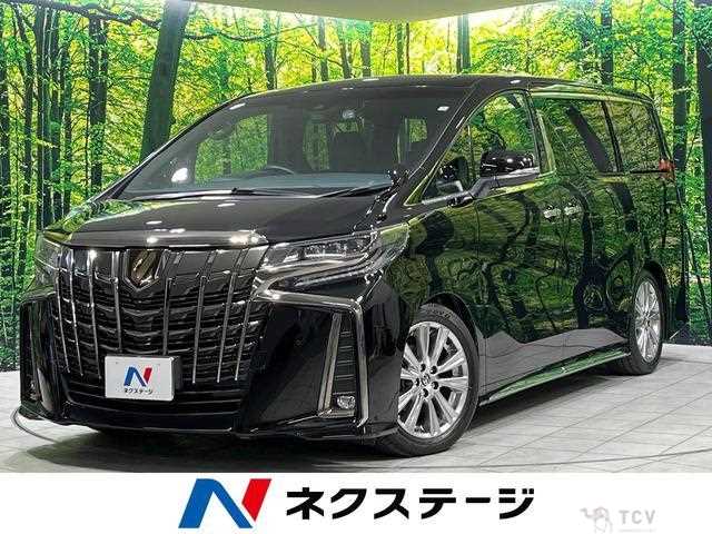 2022 Toyota Alphard G