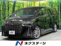 2022 Toyota Alphard G