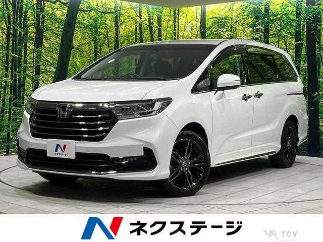 2020 Honda Odyssey