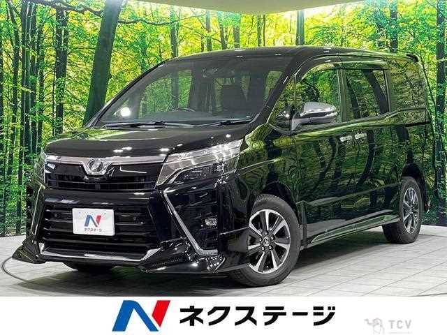 2019 Toyota Voxy