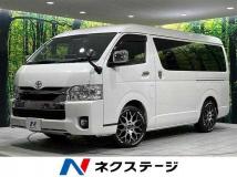 2022 Toyota Hiace Wagon