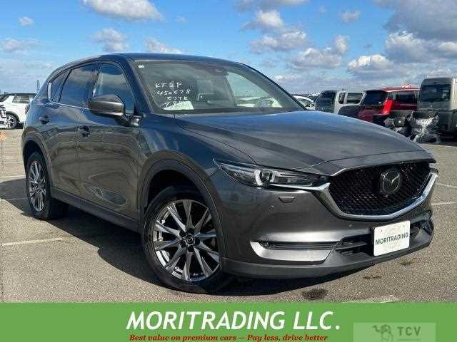 2020 Mazda CX-5