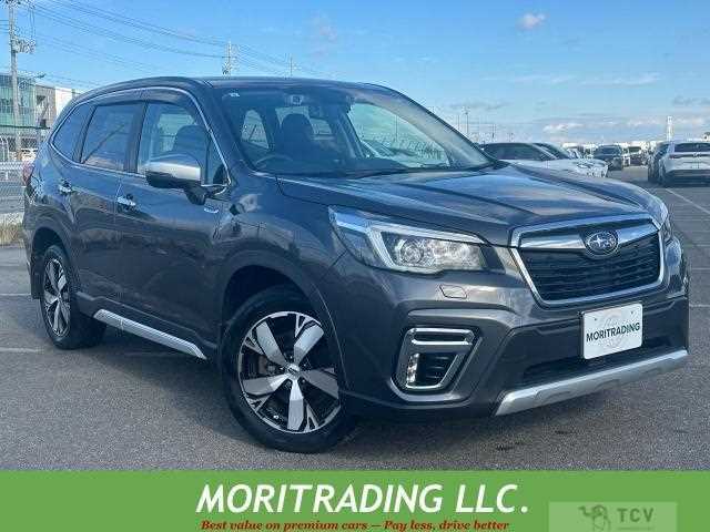 2019 Subaru Forester