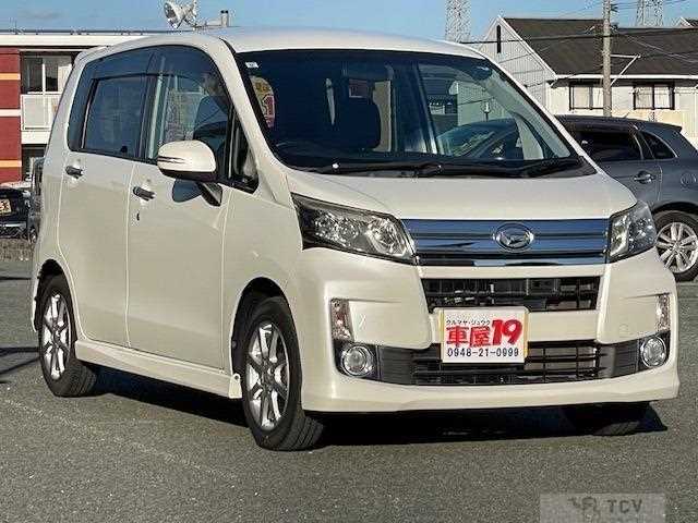 2013 Daihatsu Move