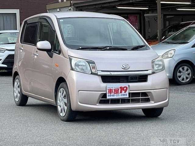2013 Daihatsu Move