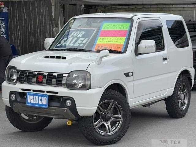 2015 Suzuki Jimny