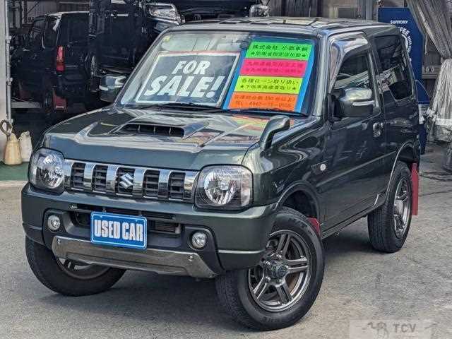 2016 Suzuki Jimny