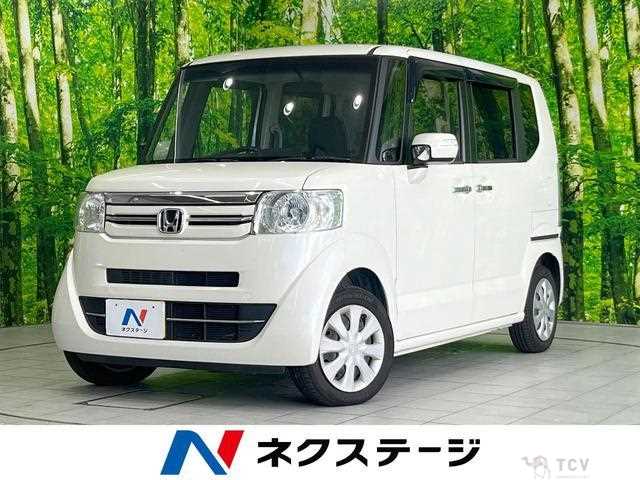 2016 Honda N BOX