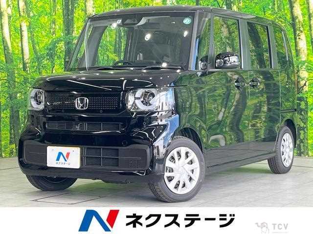 2024 Honda N BOX