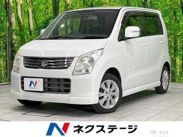 2011 Suzuki Wagon R