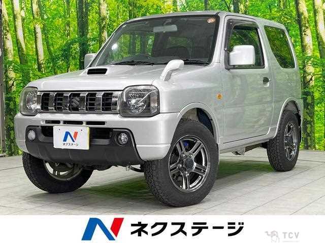 2010 Suzuki Jimny