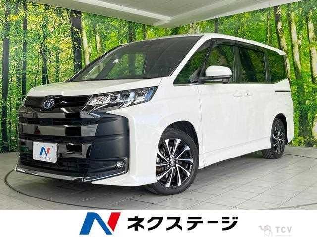 2023 Toyota Noah