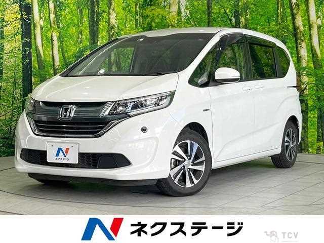 2016 Honda Freed