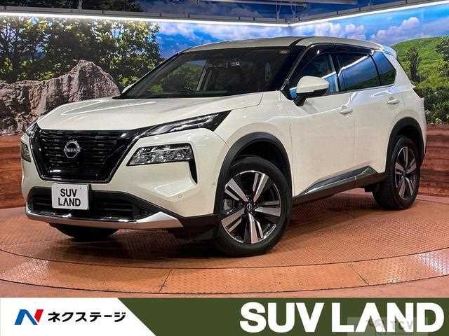2023 Nissan X-Trail