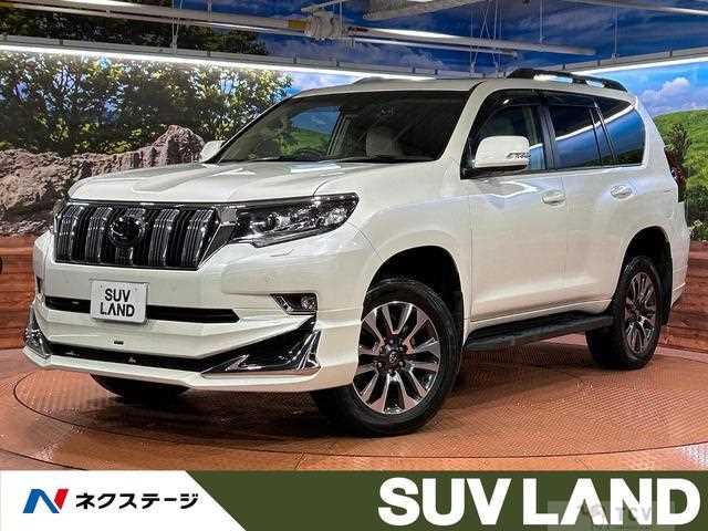 2023 Toyota Land Cruiser Prado