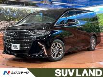2024 Toyota Alphard G