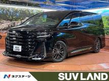 2024 Toyota Vellfire