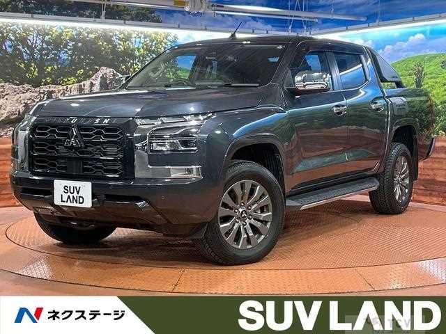 2024 Mitsubishi Triton
