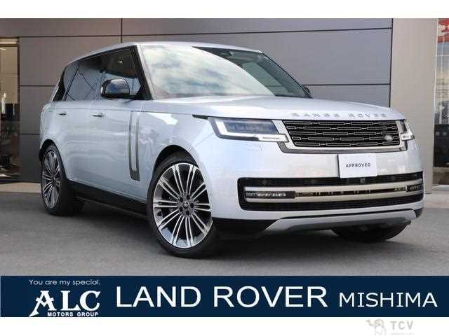 2024 Land Rover Range Rover