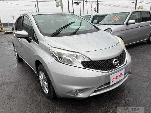 2015 Nissan Note