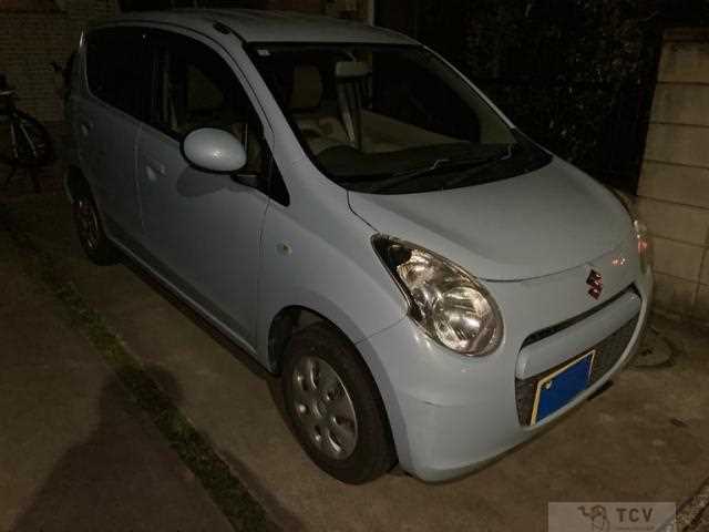 2013 Suzuki Alto