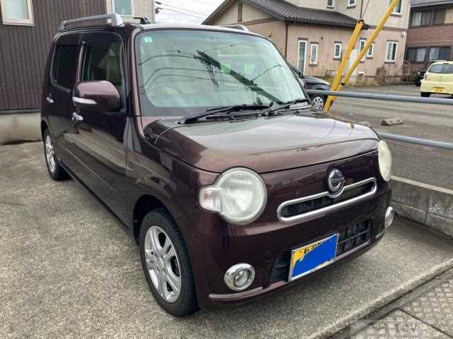 2012 Daihatsu MIRA COCOA