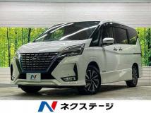 2020 Nissan Serena