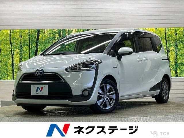 2016 Toyota Sienta