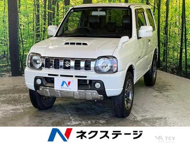 2013 Suzuki Jimny