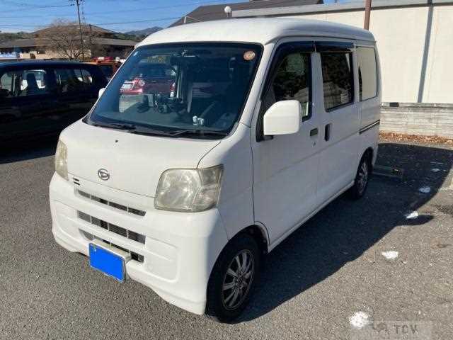 2009 Daihatsu Hijet Cargo