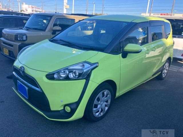 2015 Toyota Sienta