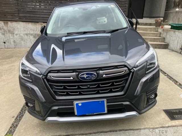 2022 Subaru Forester