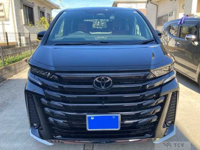 2023 Toyota Vellfire