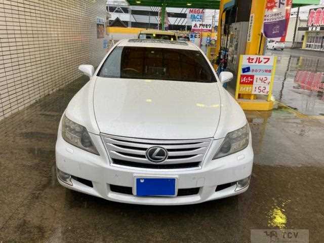 2010 Lexus LS