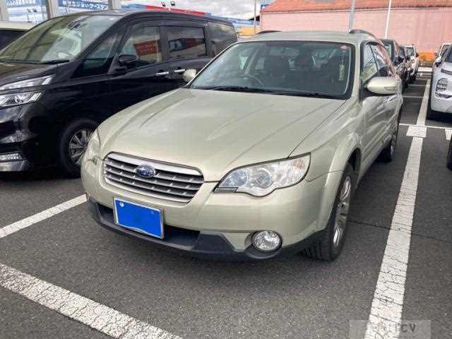 2008 Subaru Outback