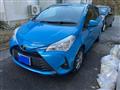 2017 Toyota Vitz