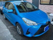 2017 Toyota Vitz