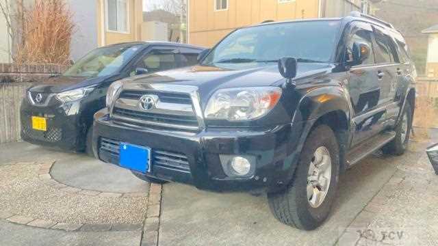 2007 Toyota Hilux Surf
