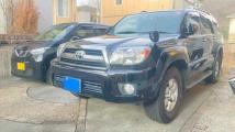 2007 Toyota Hilux Surf