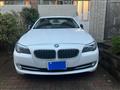 2011 BMW 5 Series