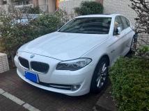 2011 BMW 5 Series