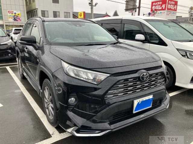 2019 Toyota RAV4
