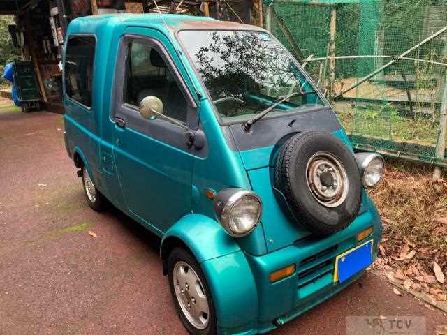 1997 Daihatsu Midgetii