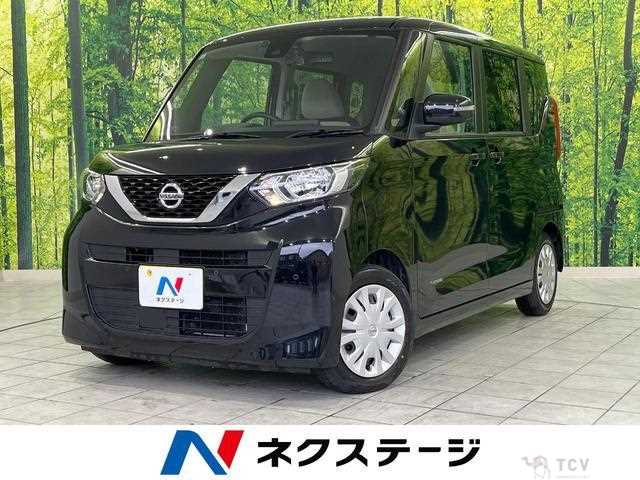 2022 Nissan ROOX